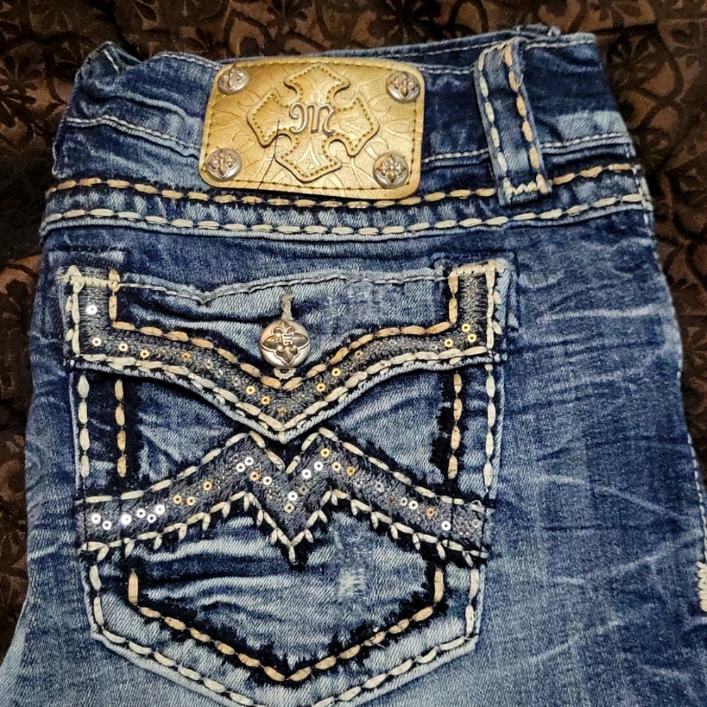 Miss me jeans